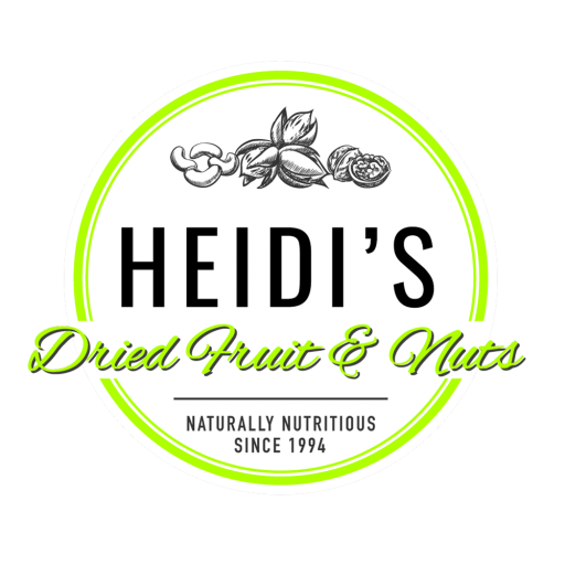 Heidi's Dried Fruit and Nuts