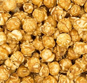 caramel popcorn